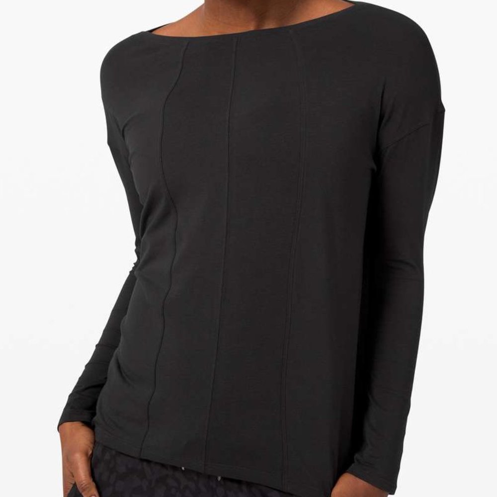 Lululemon LA Top- Size 10